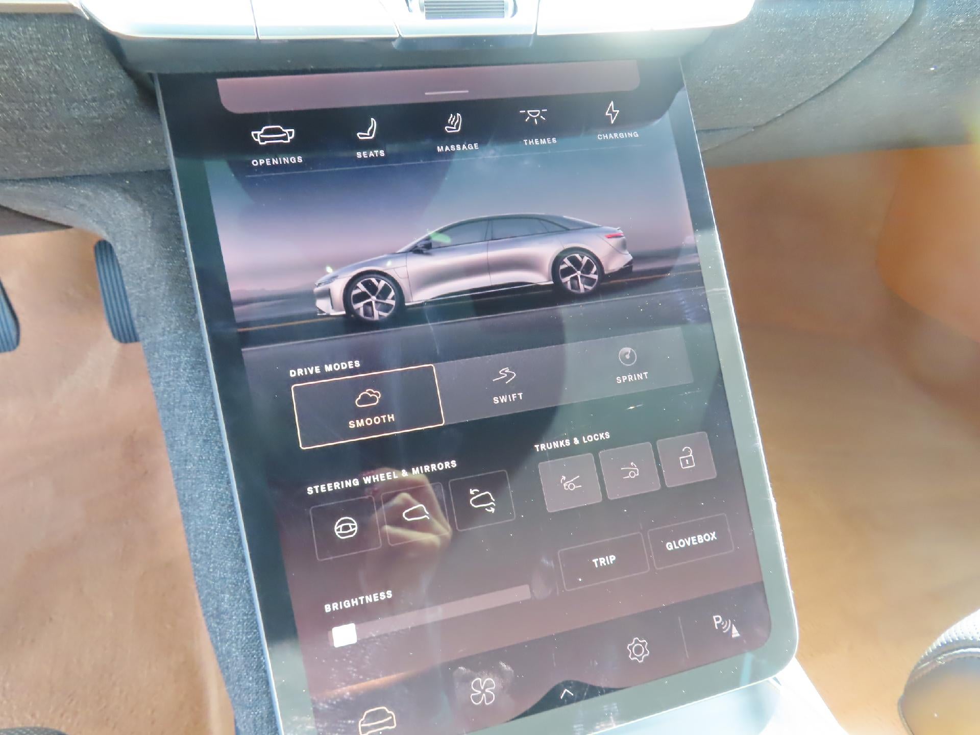 2022 LUCID Air Grand Touring