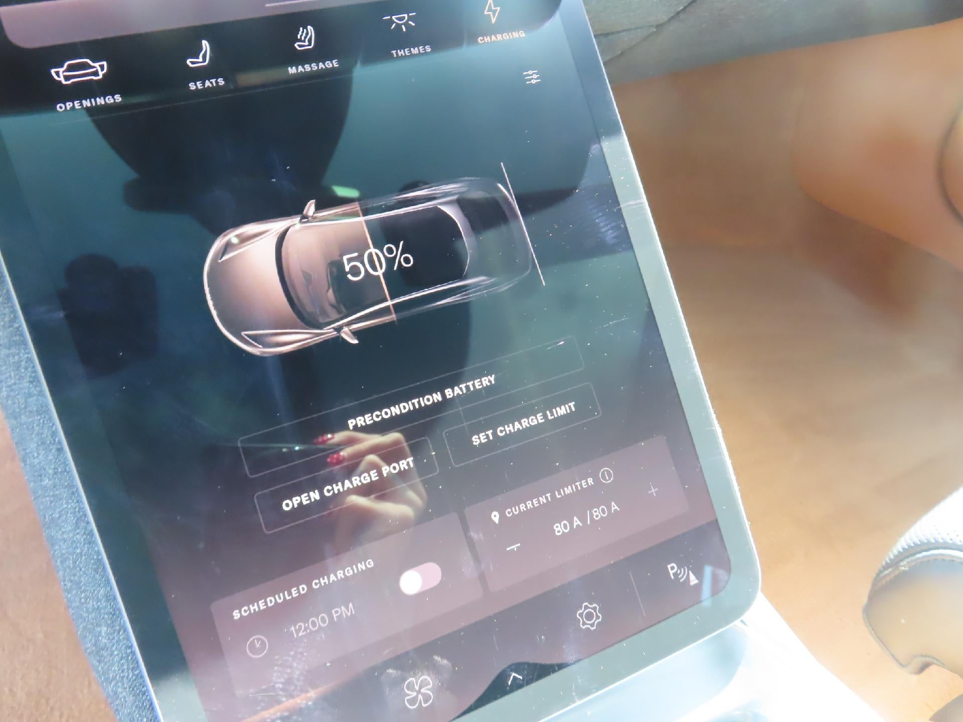 2022 LUCID Air Grand Touring