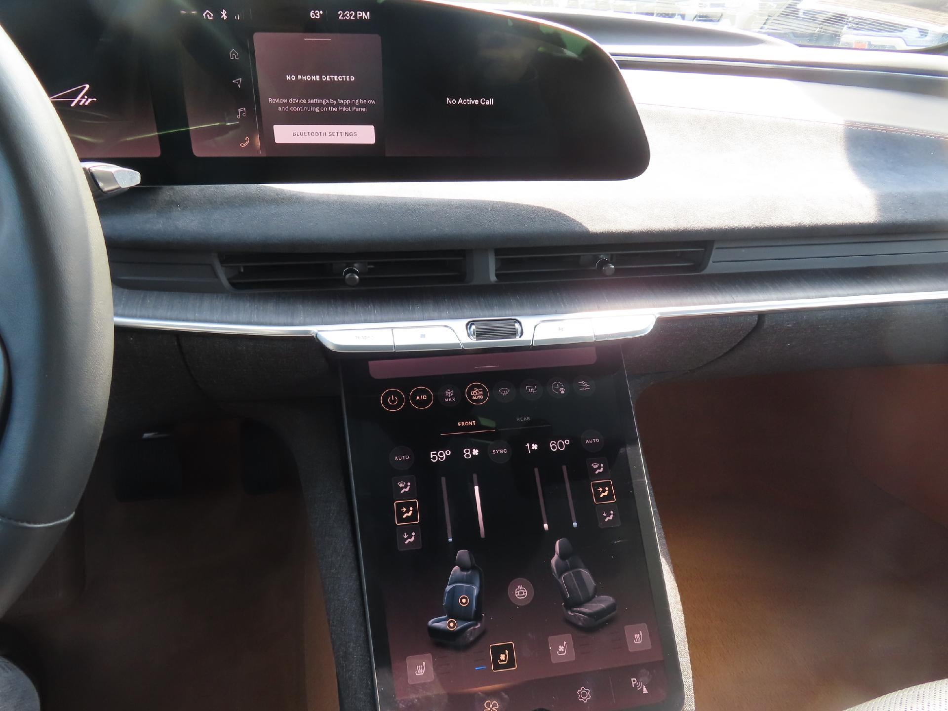 2022 LUCID Air Grand Touring