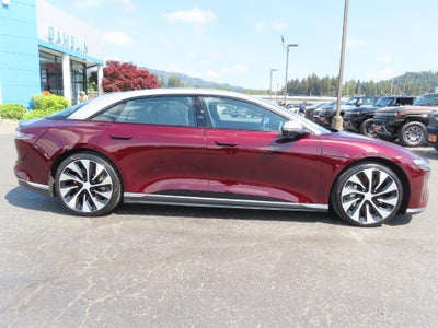 2022 LUCID Air Grand Touring