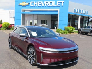 2022 LUCID Air Grand Touring