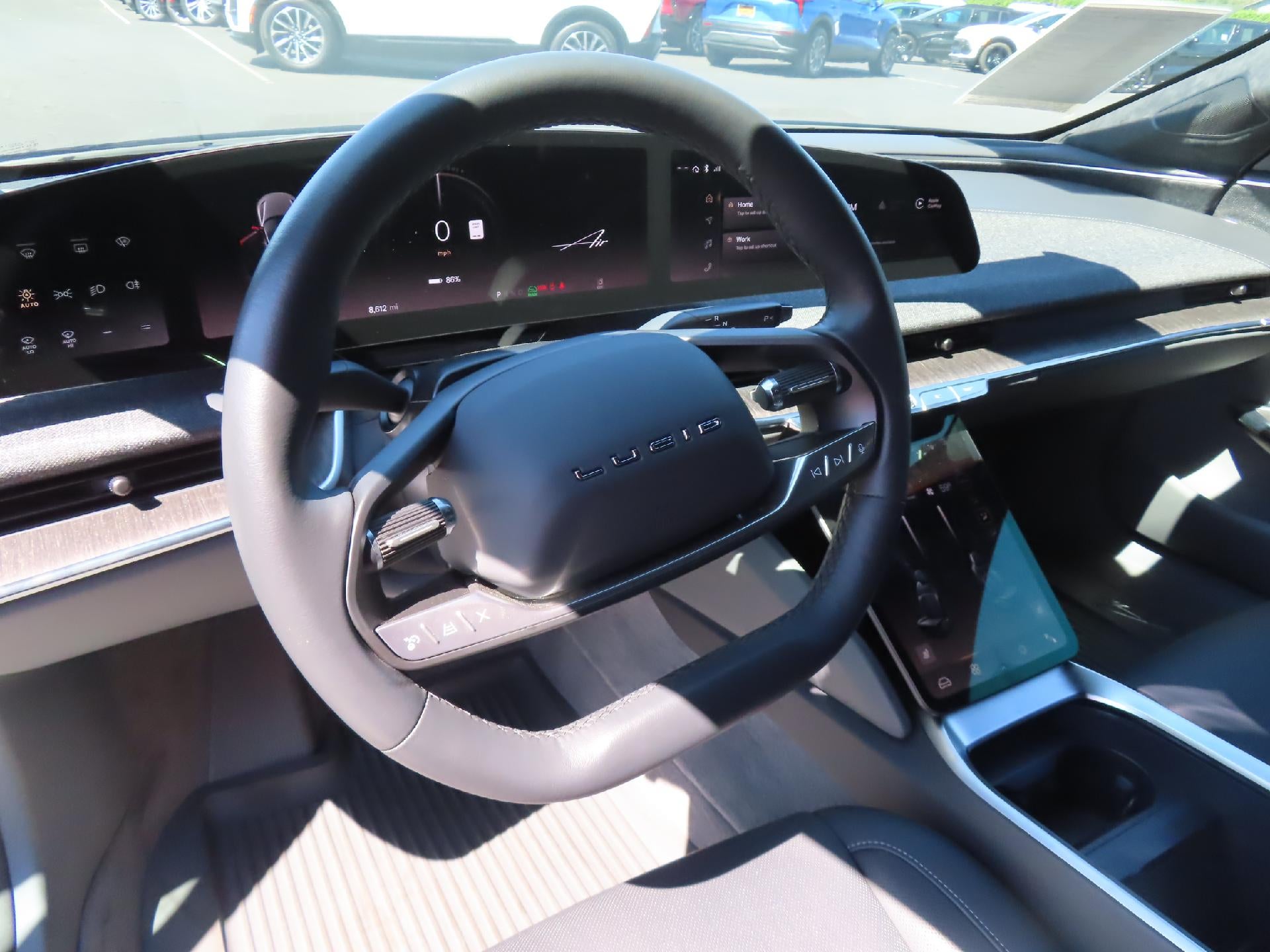 2024 Lucid Air Pure