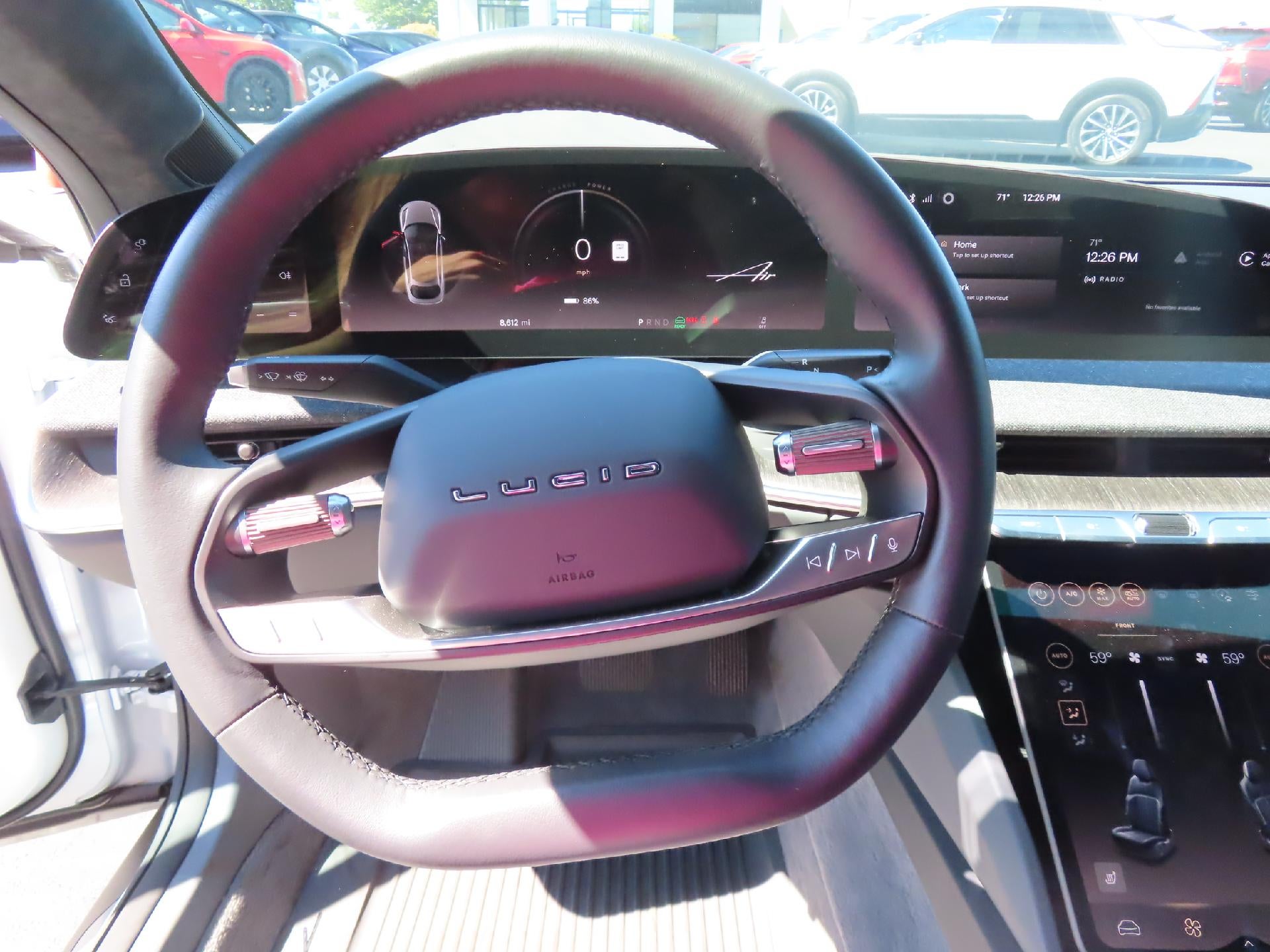 2024 Lucid Air Pure