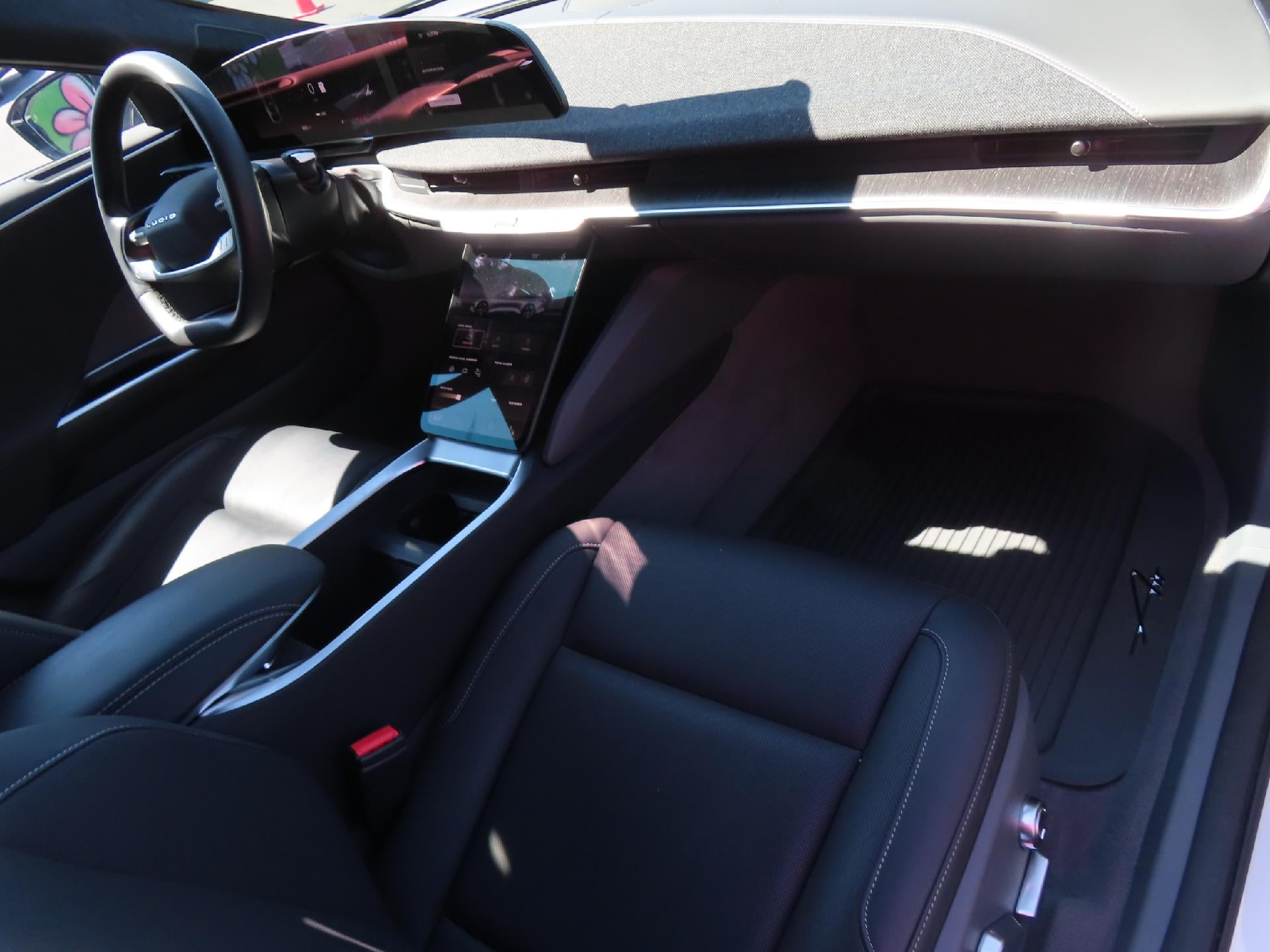 2024 Lucid Air Pure