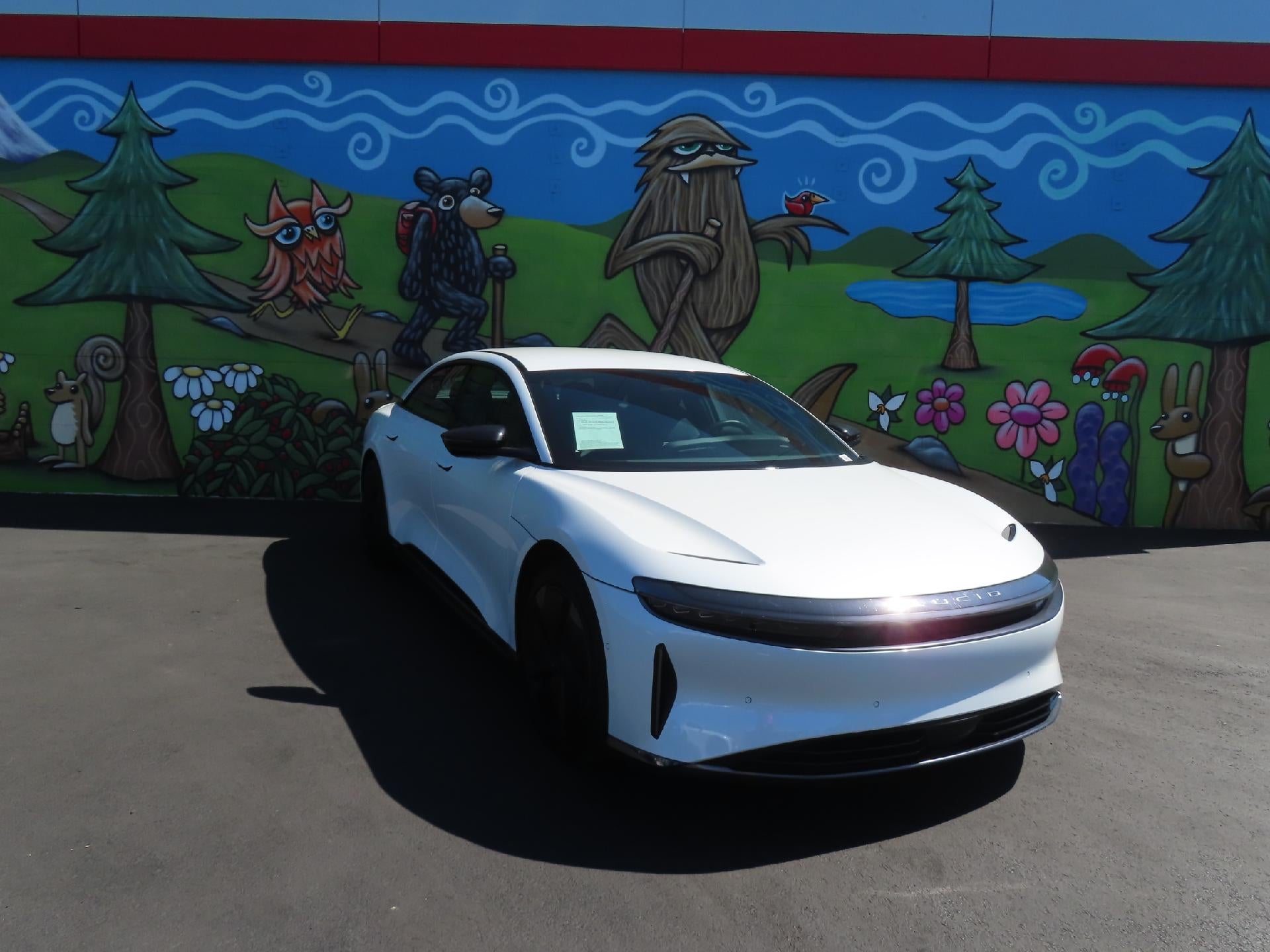 2024 Lucid Air Pure