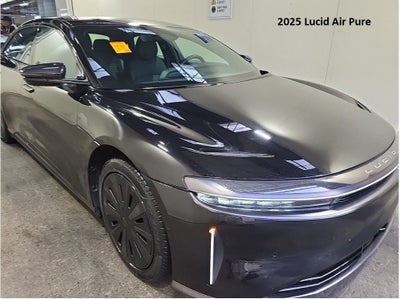 2025 LUCID Air Pure