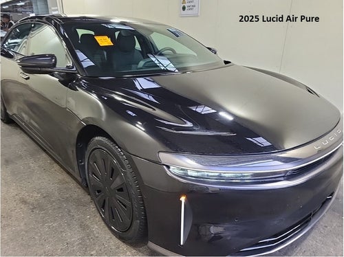 2025 LUCID Air Pure