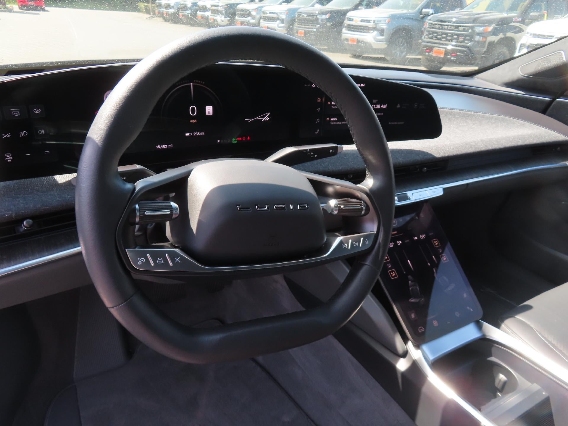 2025 LUCID Air Pure