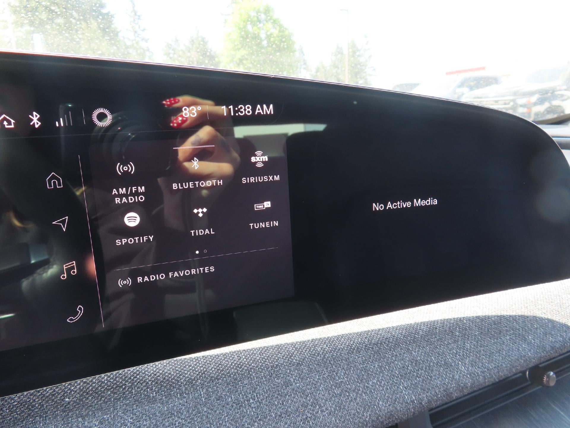 2025 LUCID Air Pure