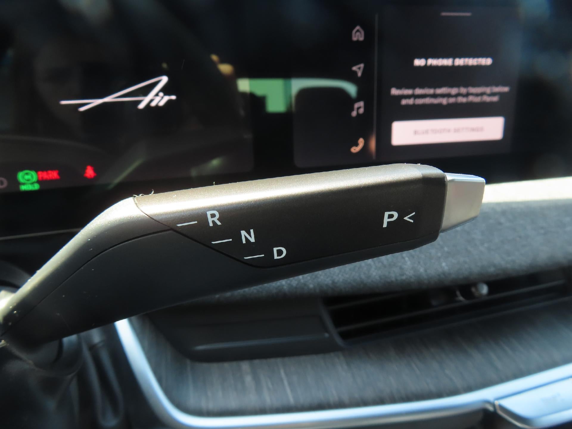 2025 LUCID Air Pure