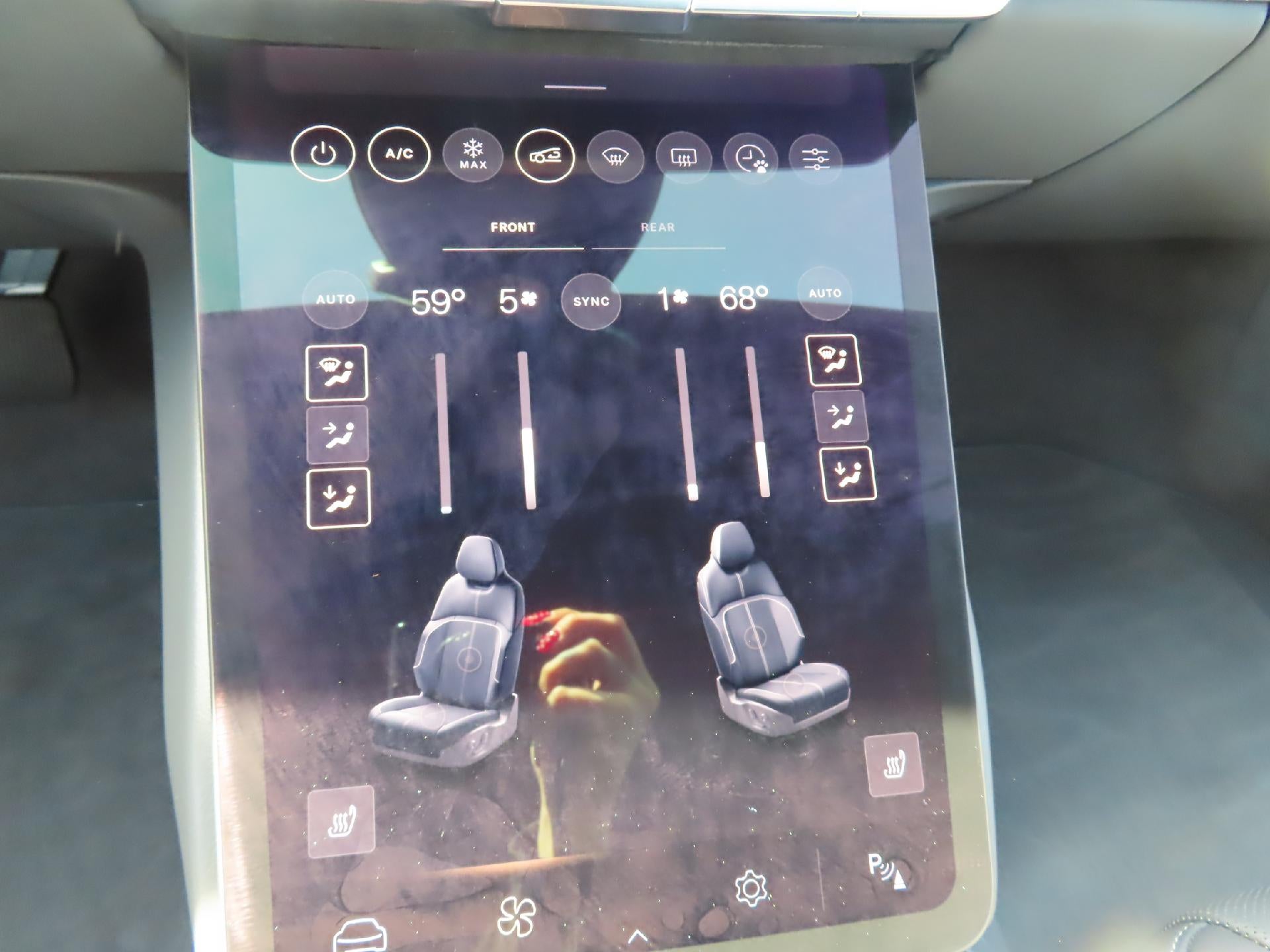 2025 LUCID Air Pure