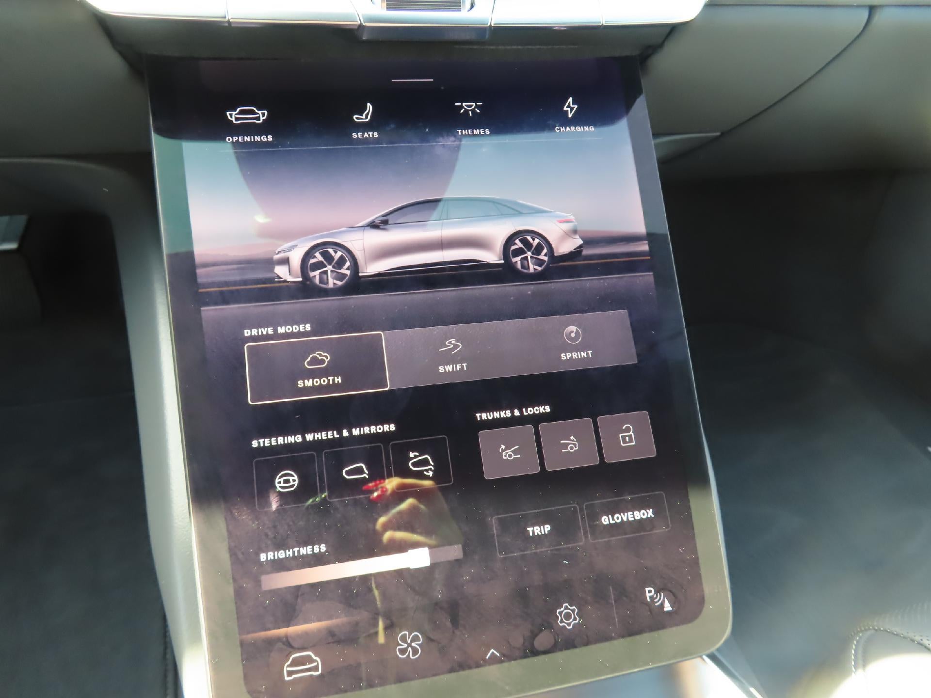 2025 LUCID Air Pure