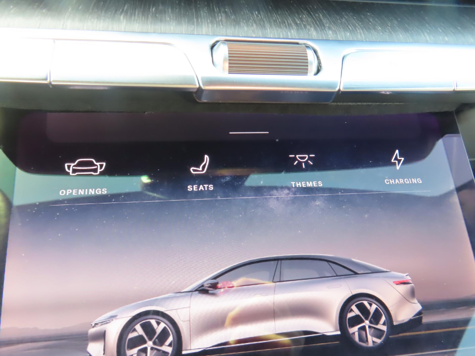 2025 LUCID Air Pure