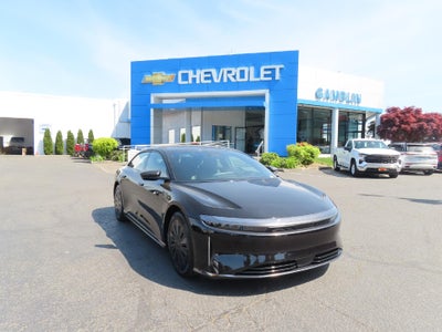 2025 LUCID Air Pure