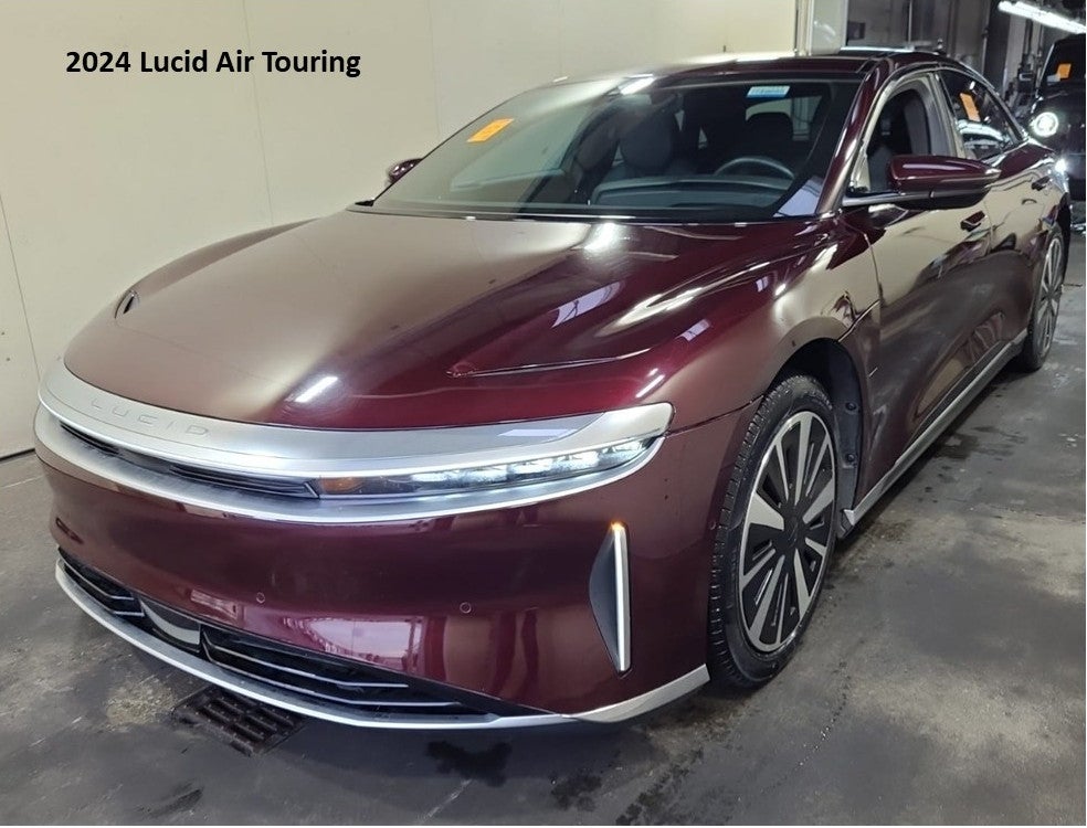2024 LUCID Air Touring