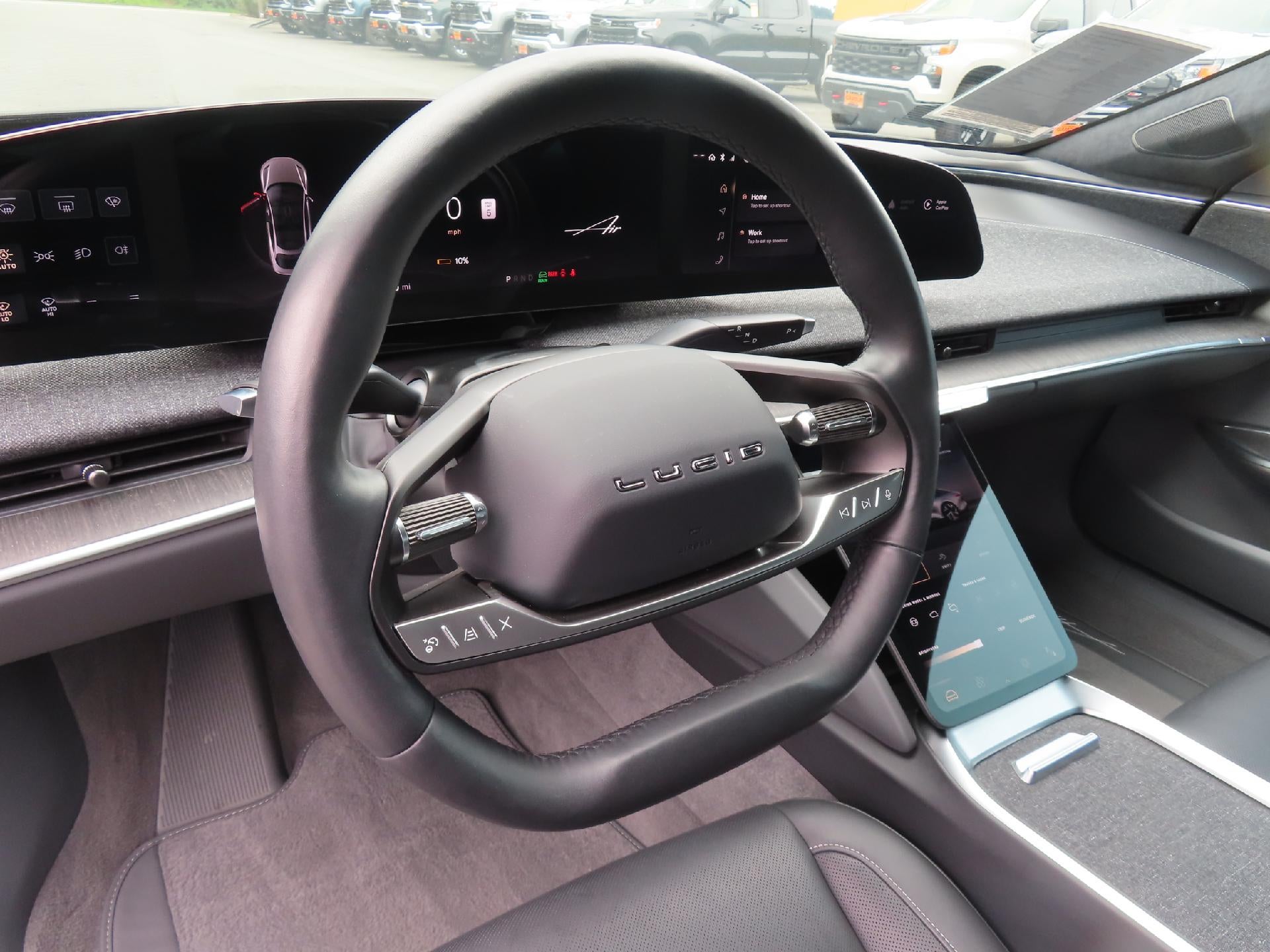 2024 LUCID Air Touring
