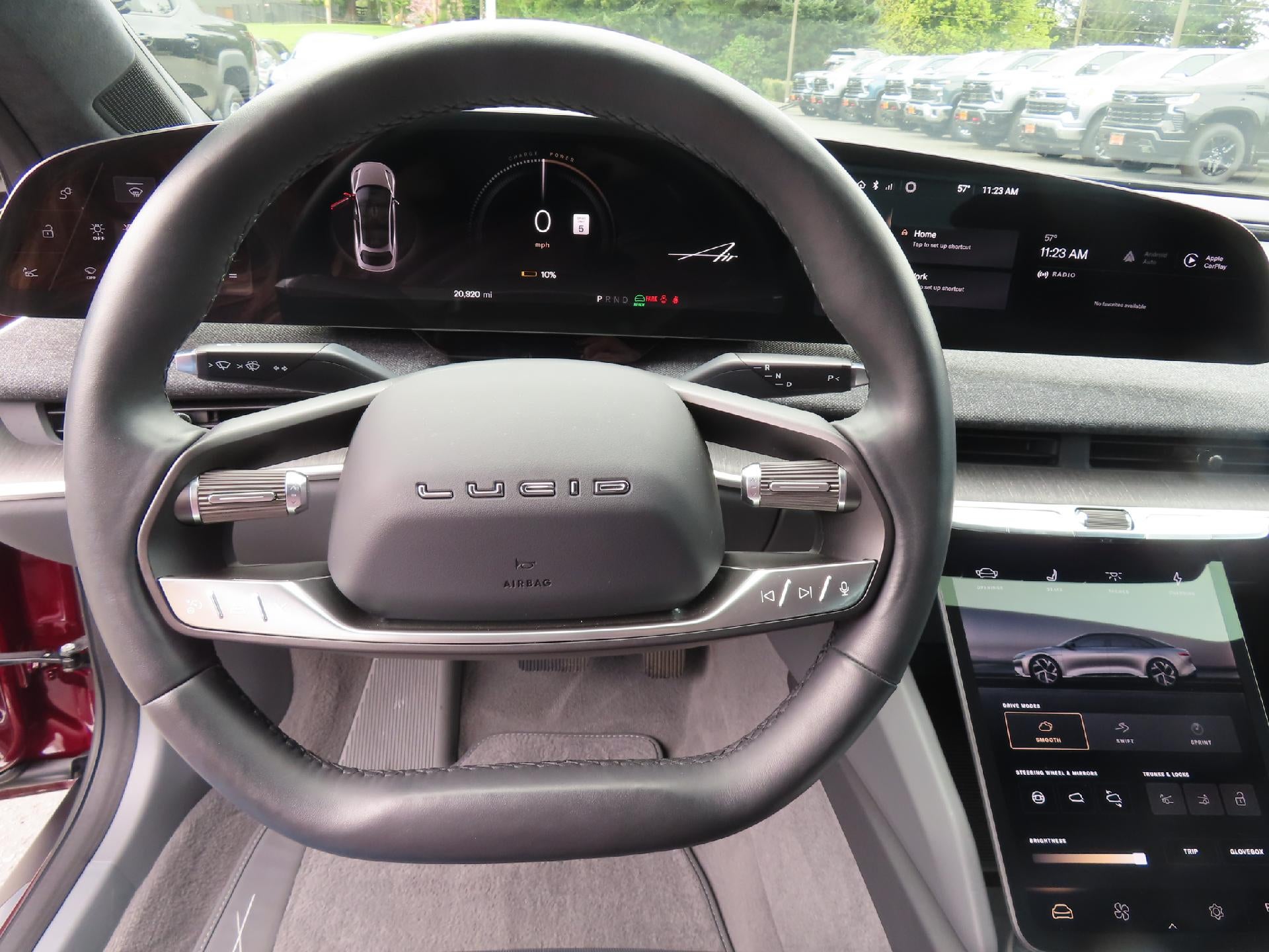 2024 LUCID Air Touring