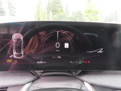 2024 LUCID Air Touring