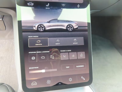 2024 LUCID Air Touring
