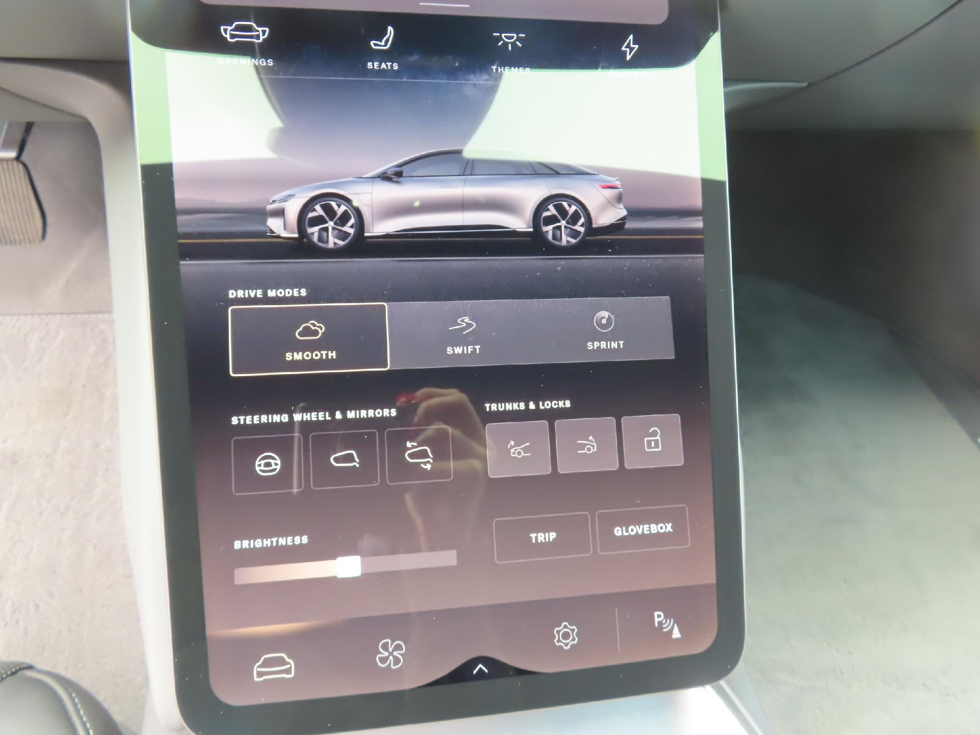 2024 LUCID Air Touring