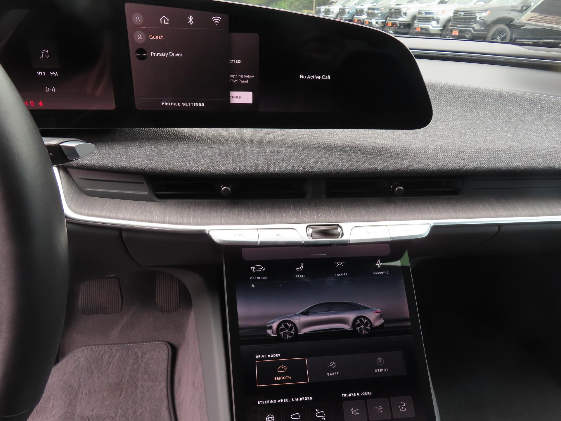 2024 LUCID Air Touring