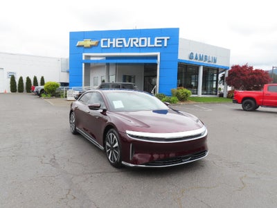 2024 LUCID Air Touring