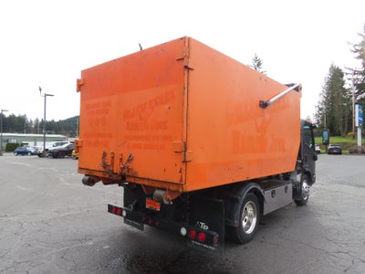 2017 Isuzu NPR HD GAS REG Dump Bed