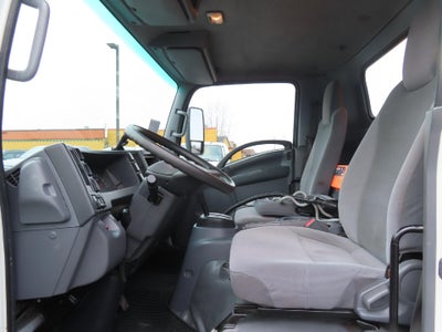 2017 Isuzu NPR HD GAS REG Dump Bed