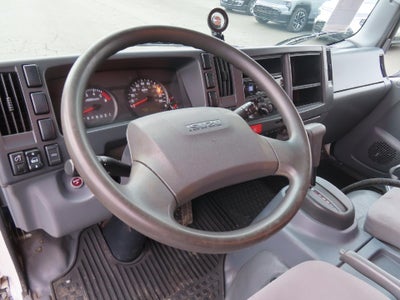 2017 Isuzu NPR HD GAS REG Dump Bed