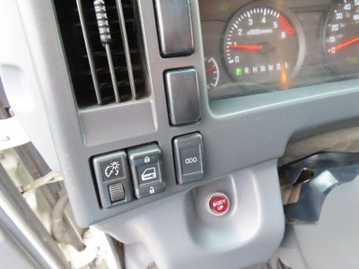 2017 Isuzu NPR HD GAS REG Dump Bed