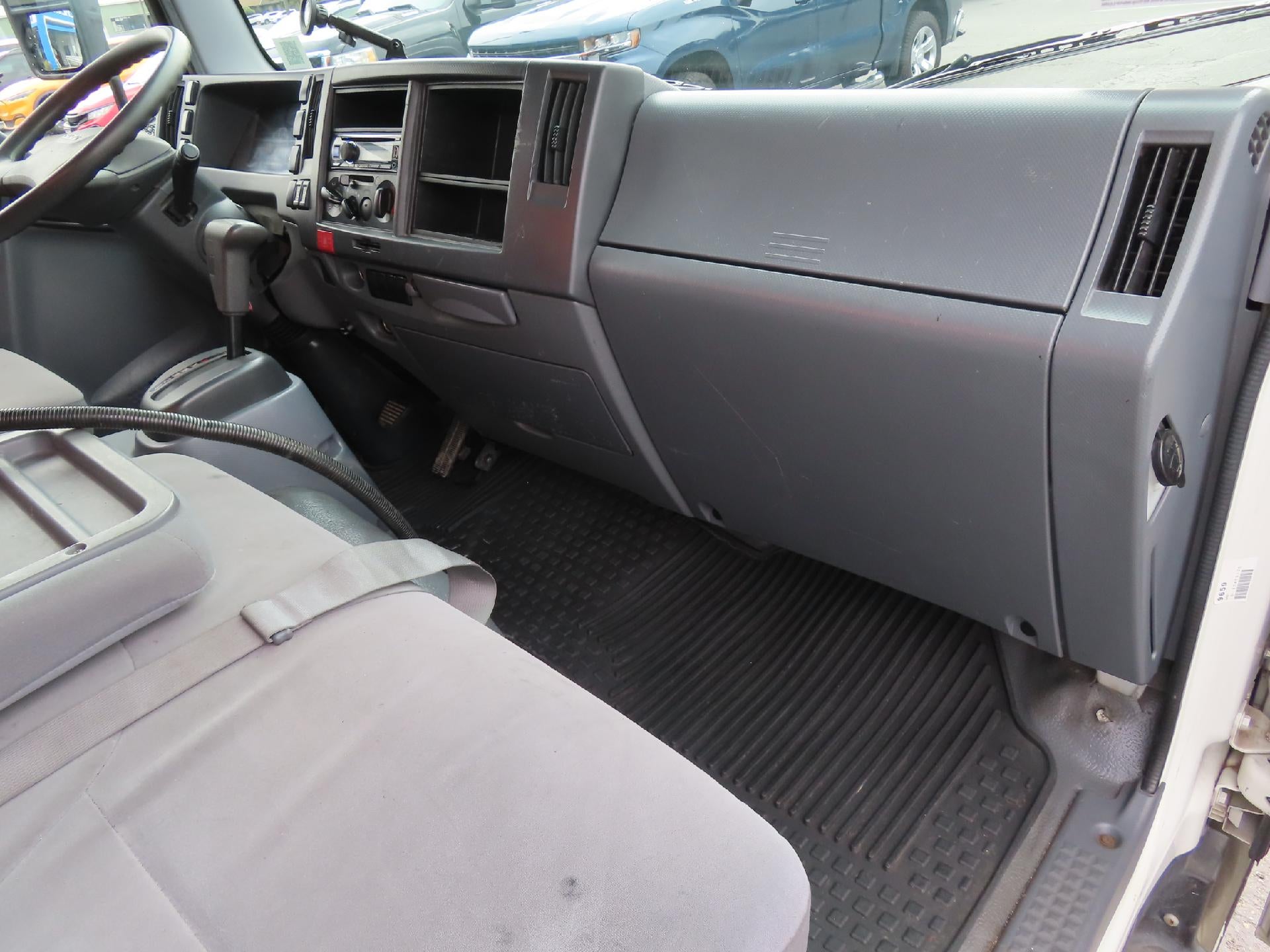 2017 Isuzu NPR HD GAS REG Dump Bed