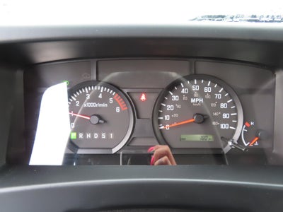 2025 Chevrolet Low Cab Forward 4500 BASE