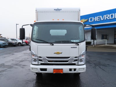 2025 Chevrolet Low Cab Forward 4500 BASE