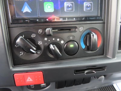 2025 Chevrolet Low Cab Forward 4500 BASE