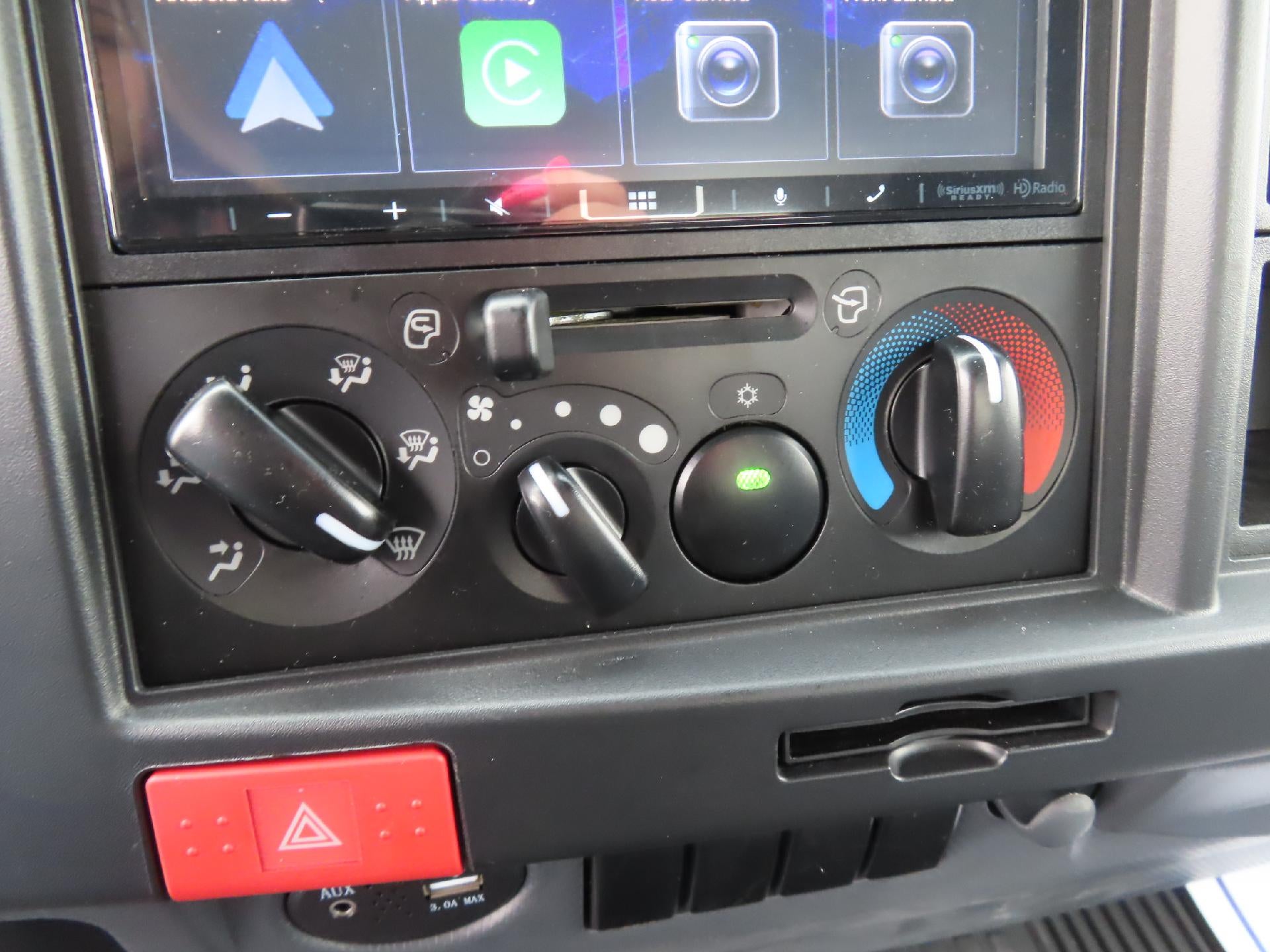 2025 Chevrolet Low Cab Forward 4500 BASE