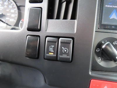 2025 Chevrolet Low Cab Forward 4500 BASE