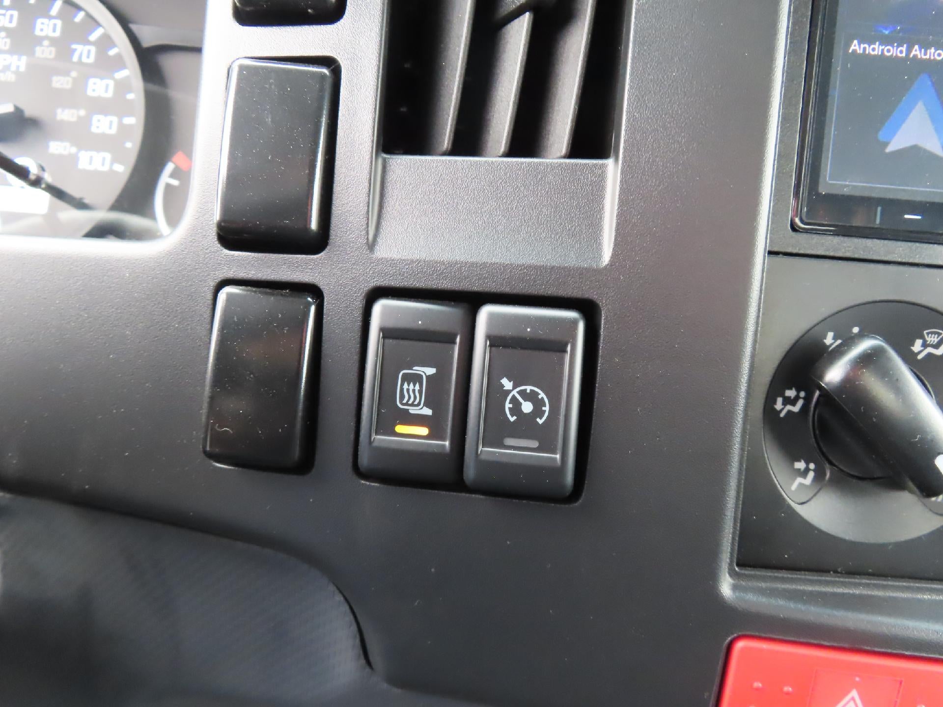 2025 Chevrolet Low Cab Forward 4500 BASE