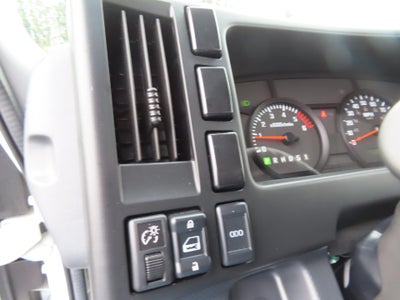 2025 Chevrolet Low Cab Forward 4500 BASE