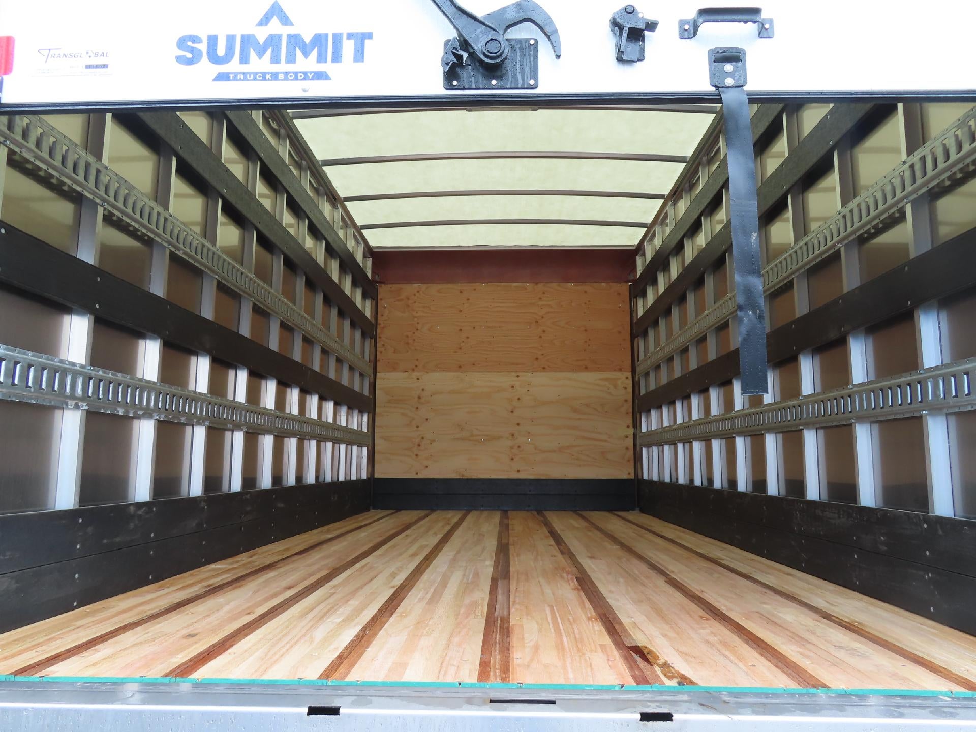 2025 Chevrolet Low Cab Forward 4500 BASE