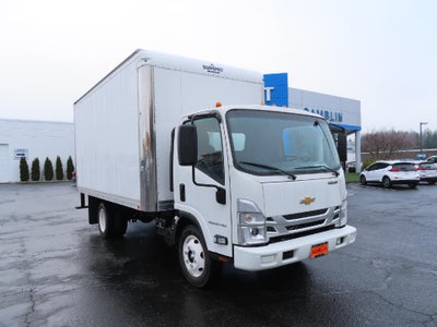 2025 Chevrolet Low Cab Forward 4500 BASE
