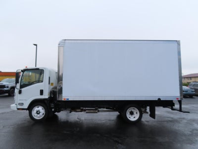 2025 Chevrolet Low Cab Forward 4500 BASE
