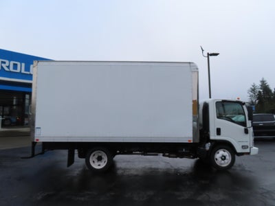 2025 Chevrolet Low Cab Forward 4500 BASE