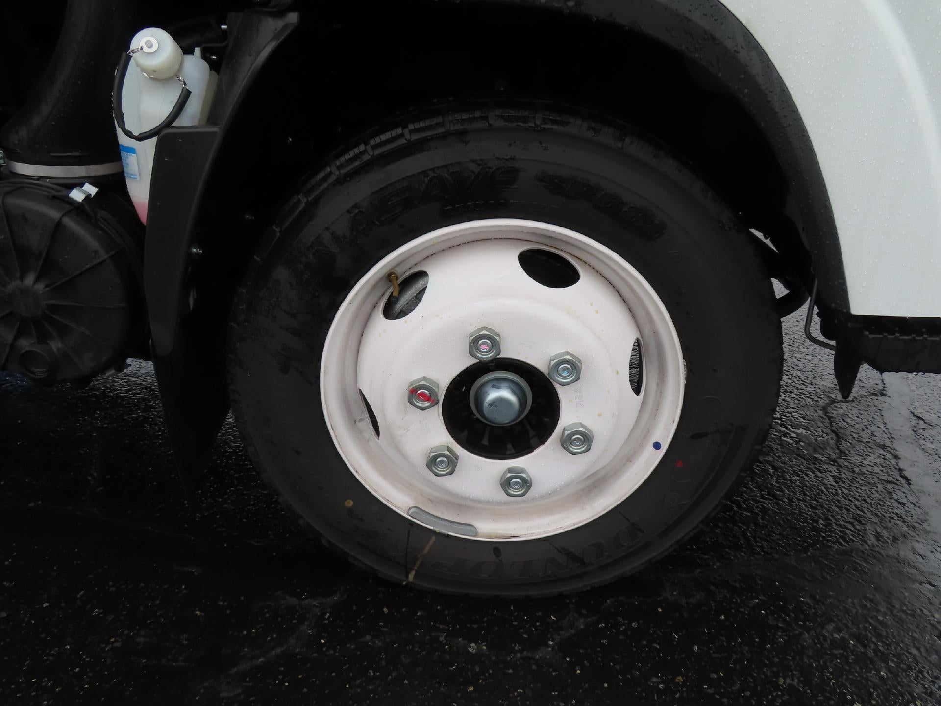 2025 Chevrolet Low Cab Forward 4500 BASE