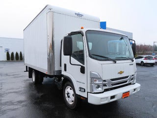 2025 Chevrolet Low Cab Forward 4500 BASE