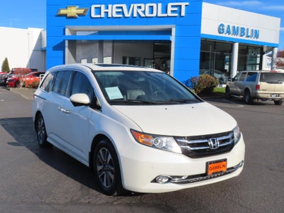 2014 Honda Odyssey Touring