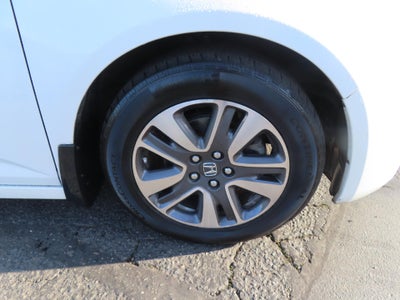 2014 Honda Odyssey Touring