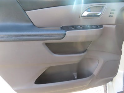 2014 Honda Odyssey Touring