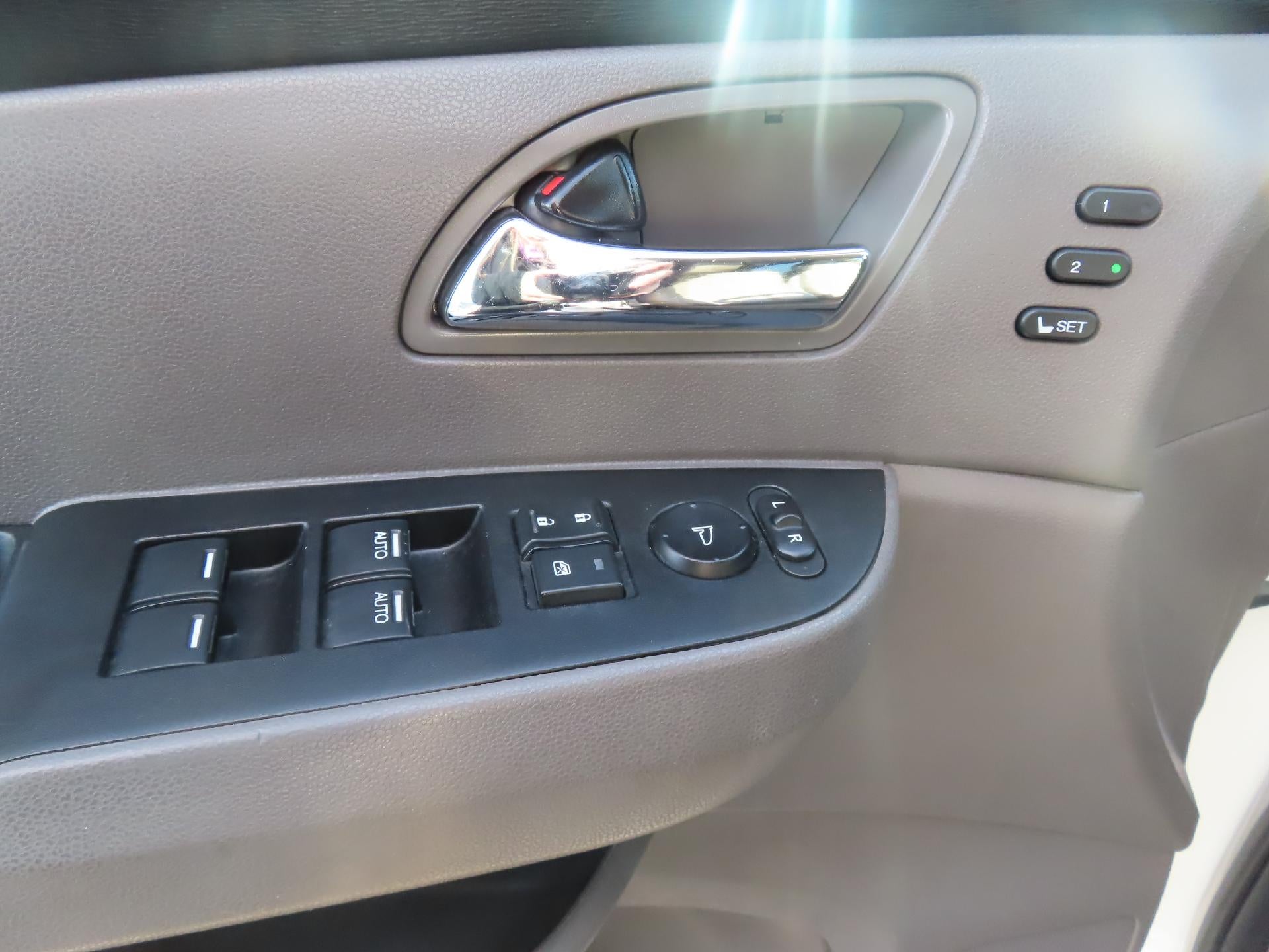 2014 Honda Odyssey Touring