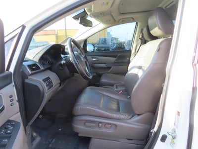 2014 Honda Odyssey Touring