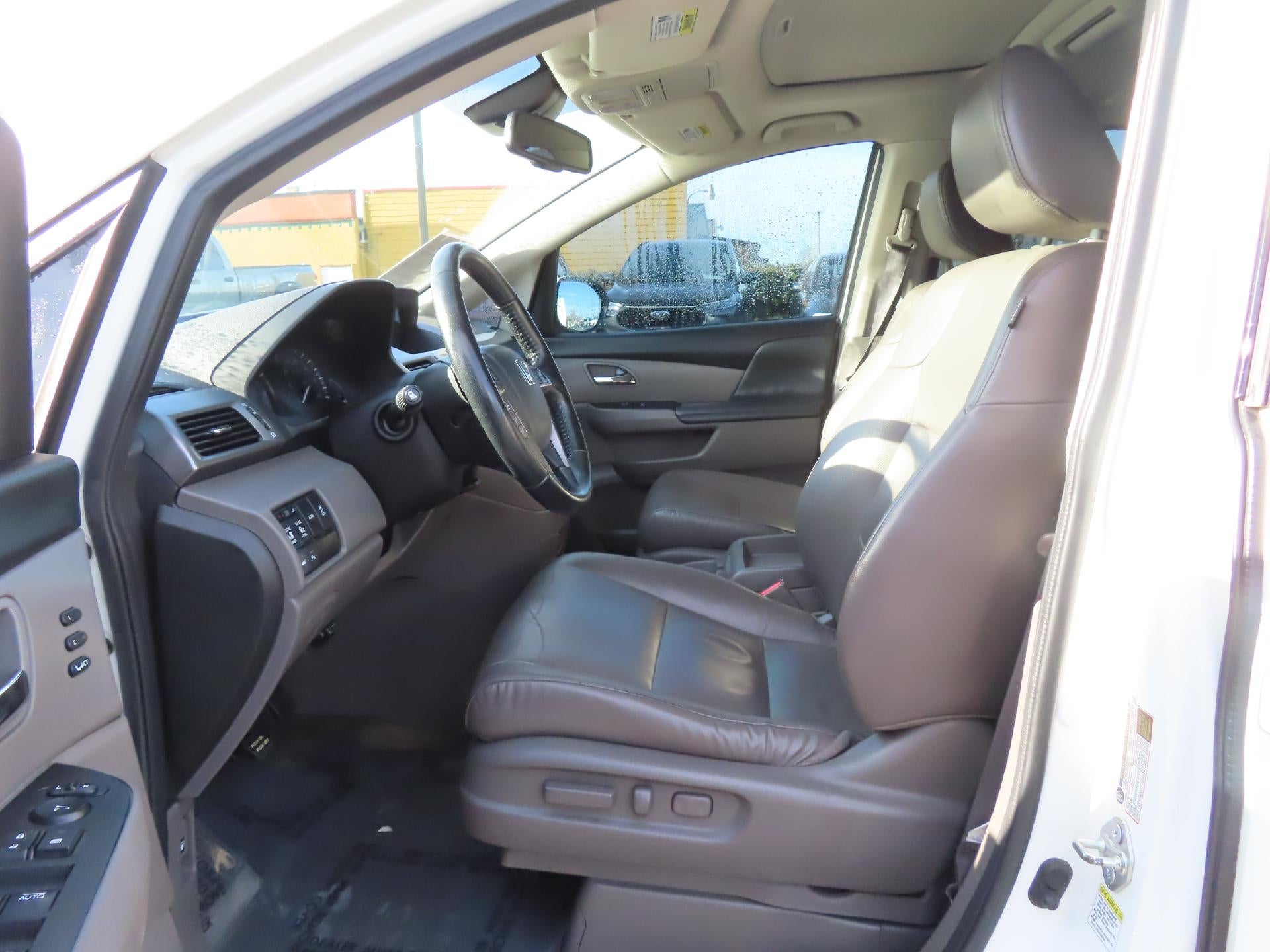 2014 Honda Odyssey Touring